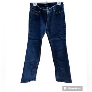 White House Black Market boot cut jeans size 10 S